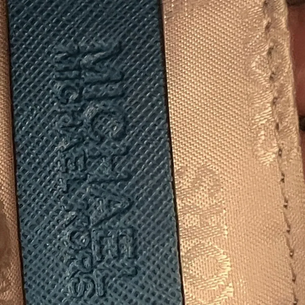 Michael Kors gorgeous blue