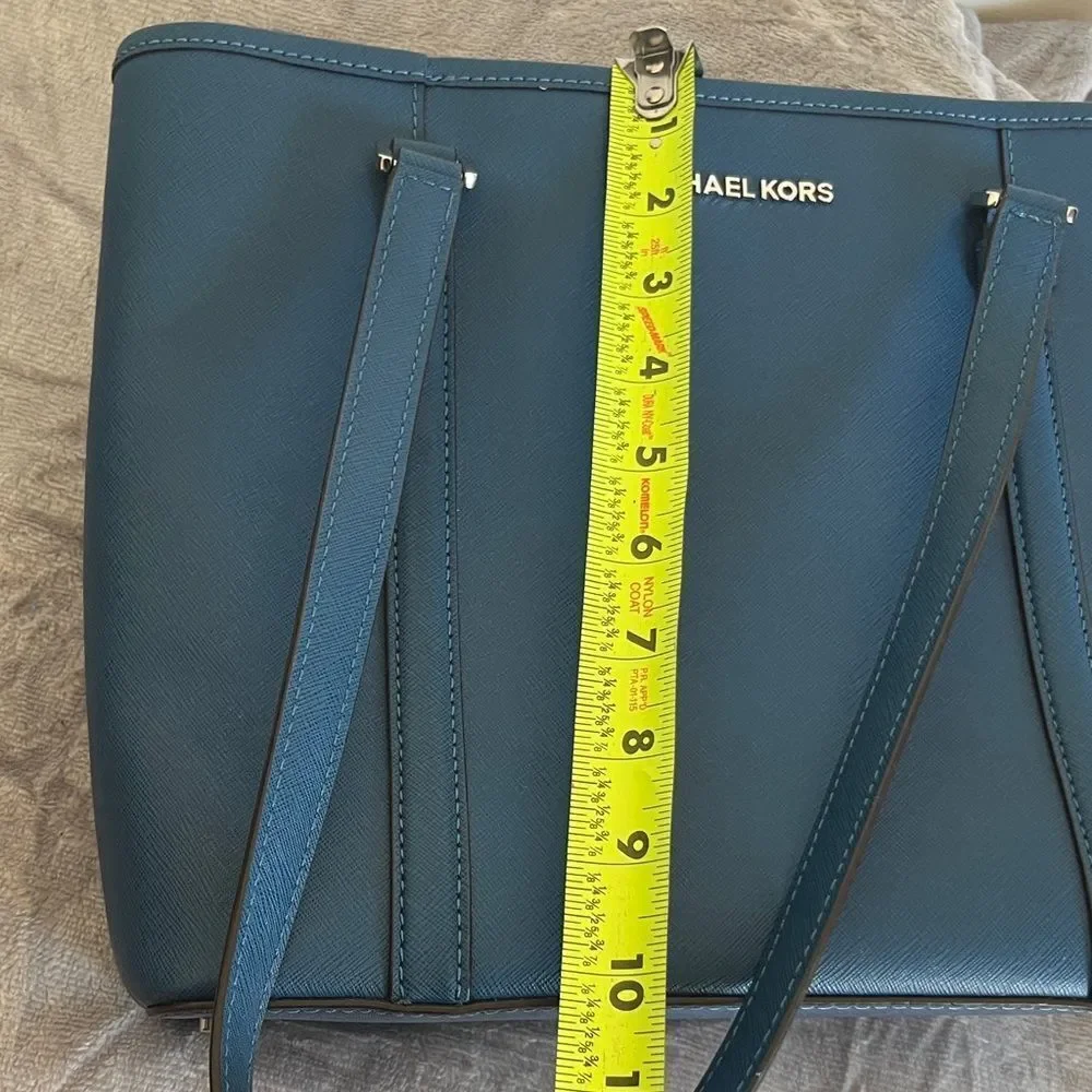 Michael Kors gorgeous blue
