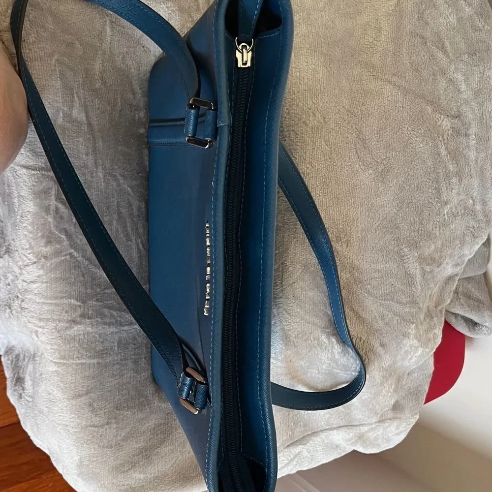 Michael Kors gorgeous blue