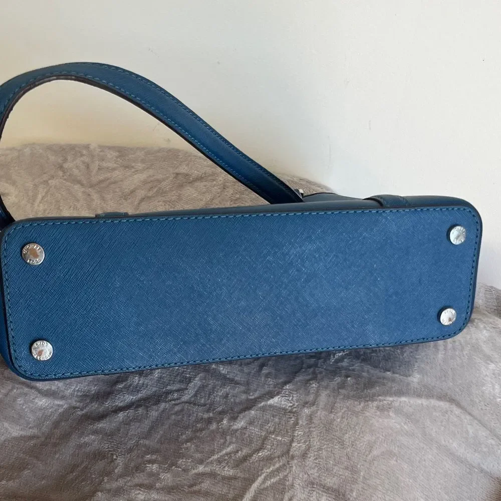 Michael Kors gorgeous blue