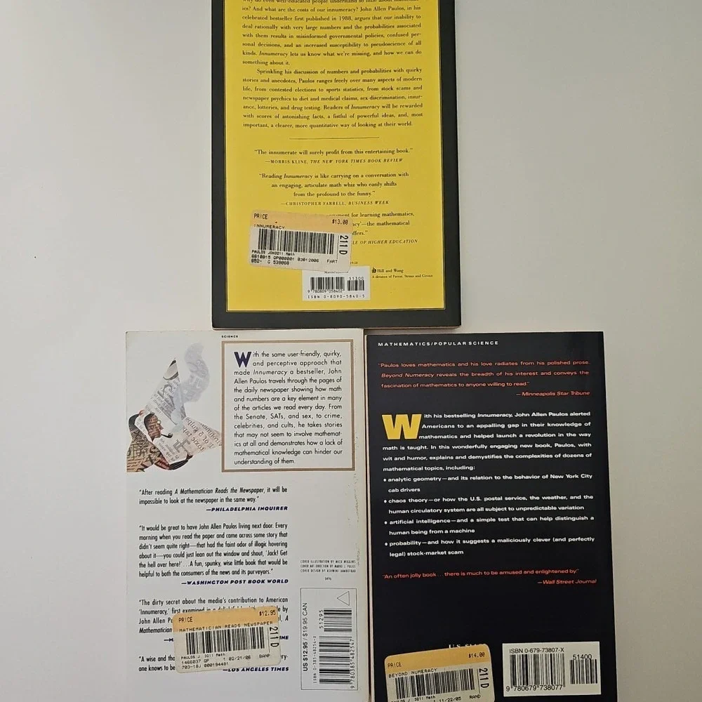 N/A exploring author