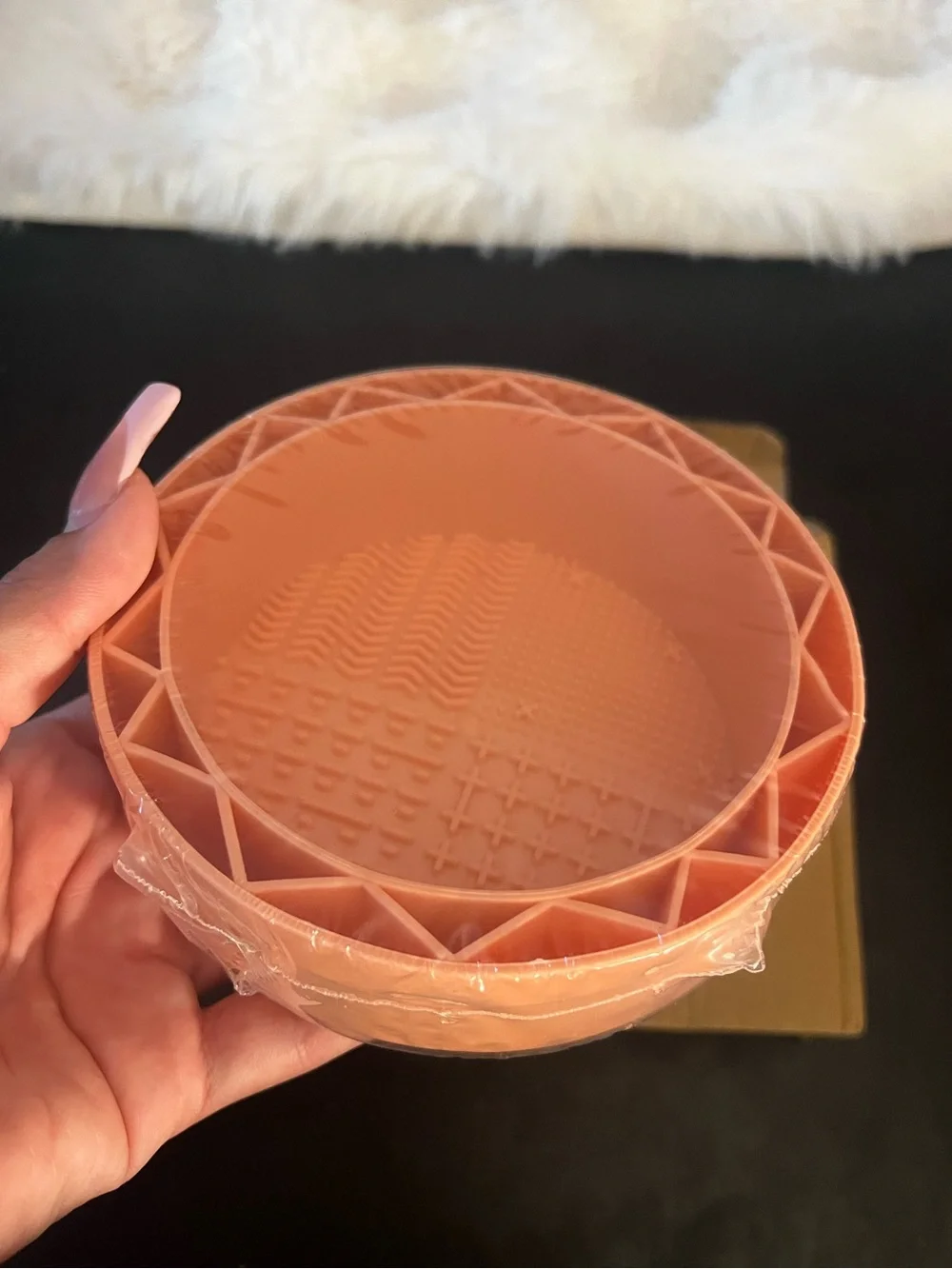 N/A silicone brush