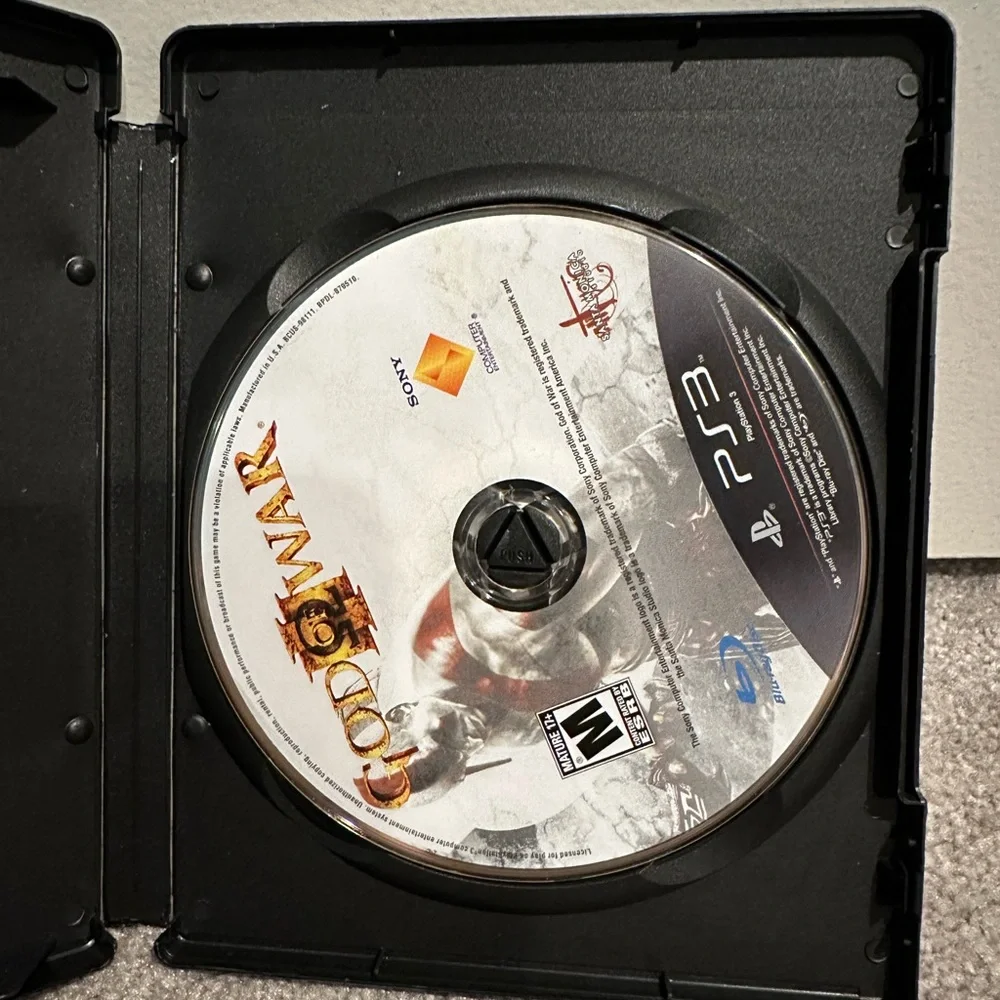 Sony disc good