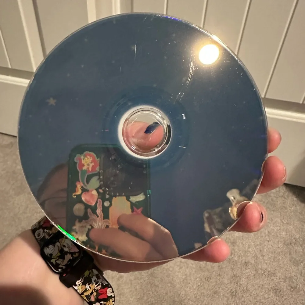 Sony disc good