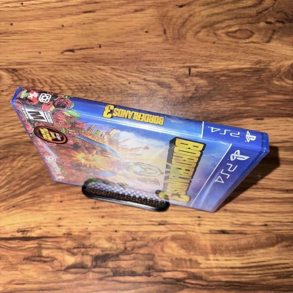 N/A borderlands sony