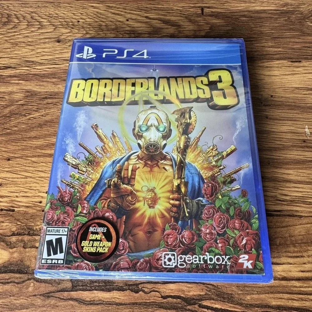 N/A borderlands sony