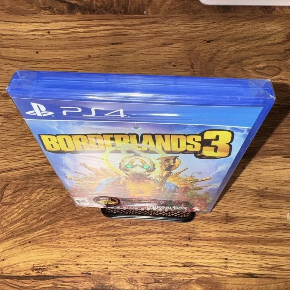 N/A borderlands sony