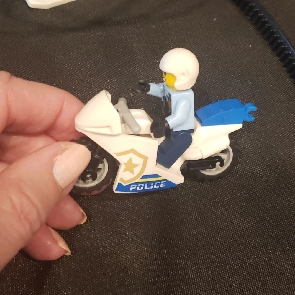 Lego police city