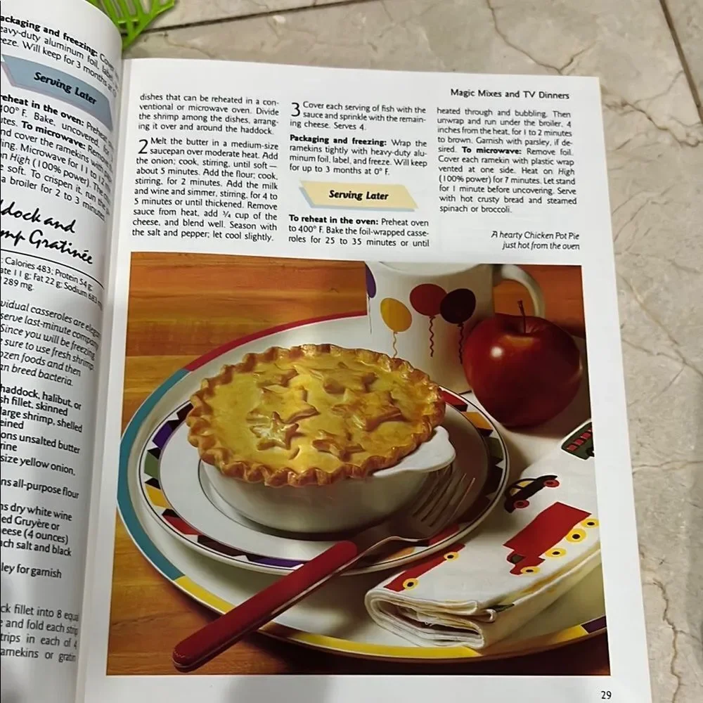 ReaderS Digest discover delicious