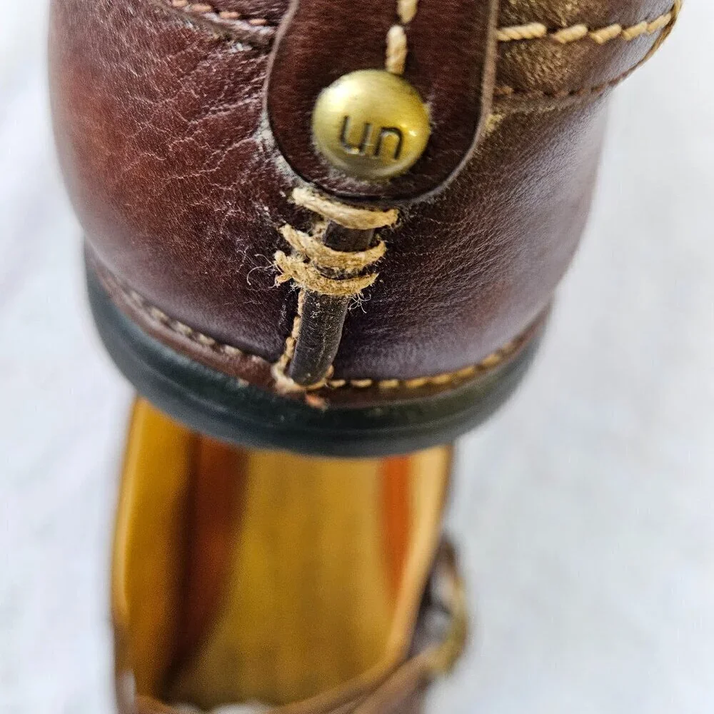 Clarks unstructured mary