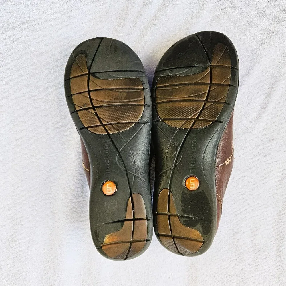Clarks unstructured mary
