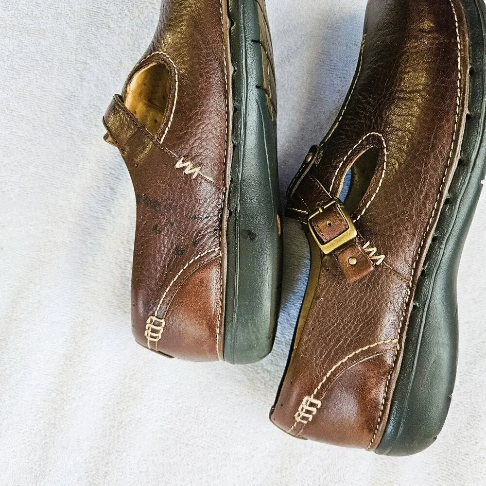 Clarks unstructured mary
