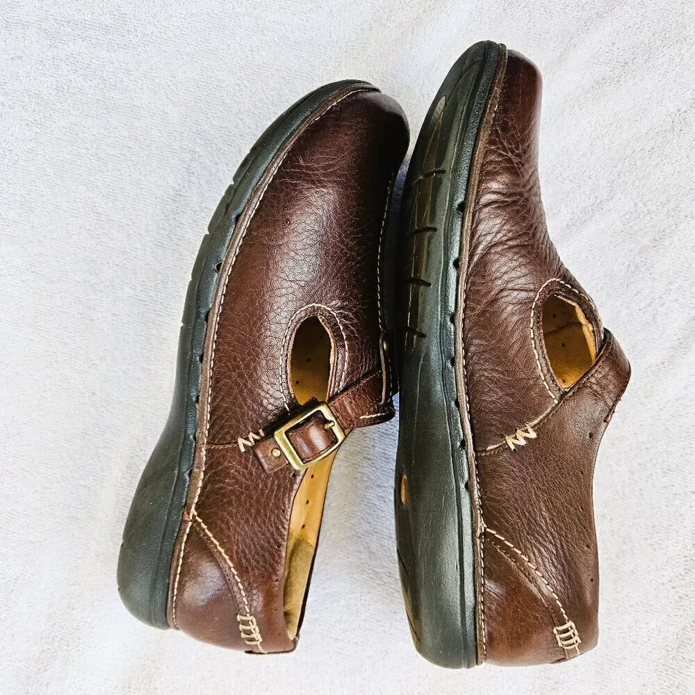 Clarks unstructured mary