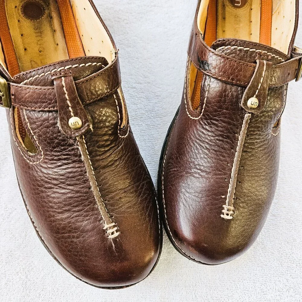 Clarks unstructured mary