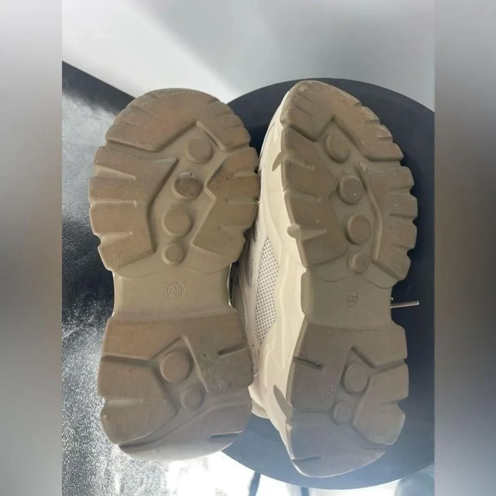 N/A sneakers olnitz size