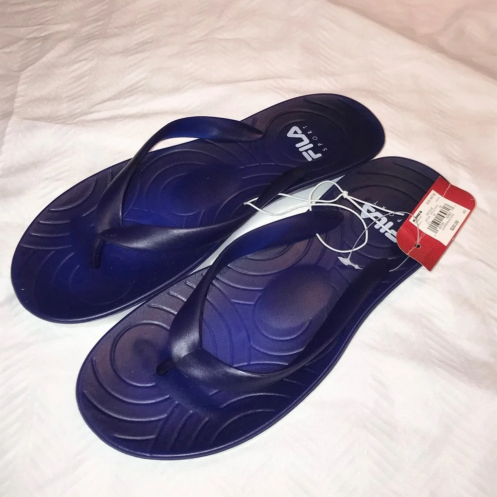 Fila sport thong