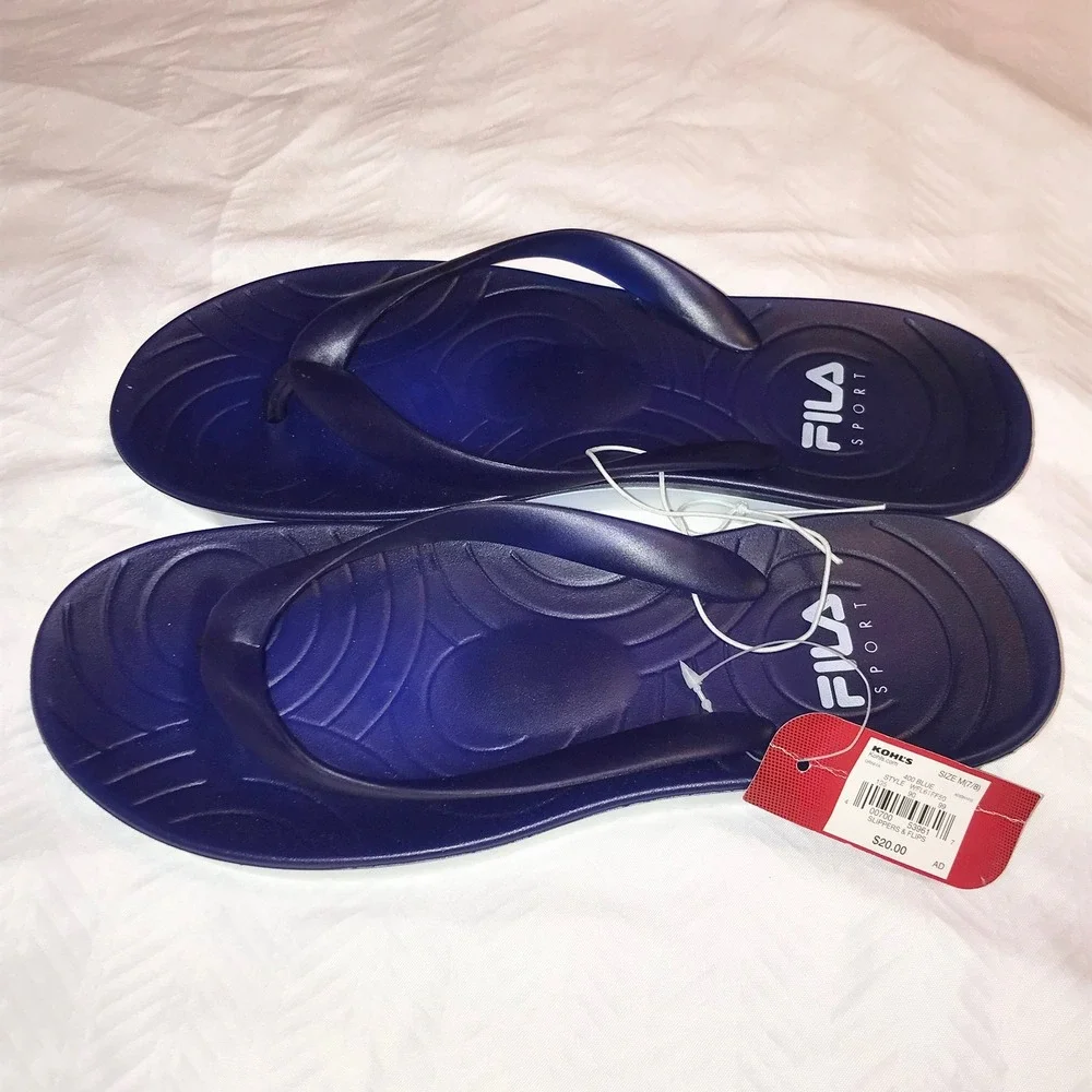 Fila sport thong