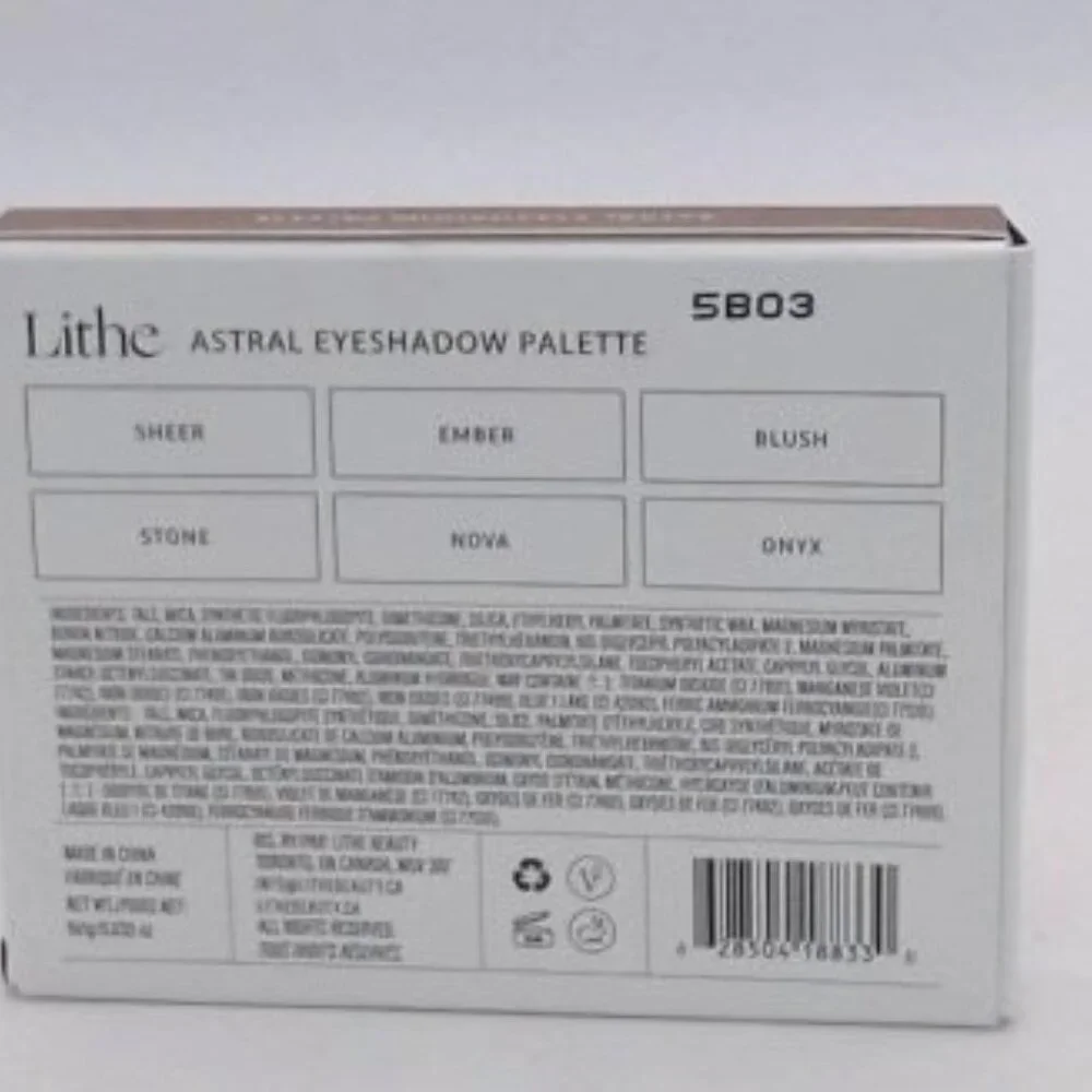 Lithe title astral