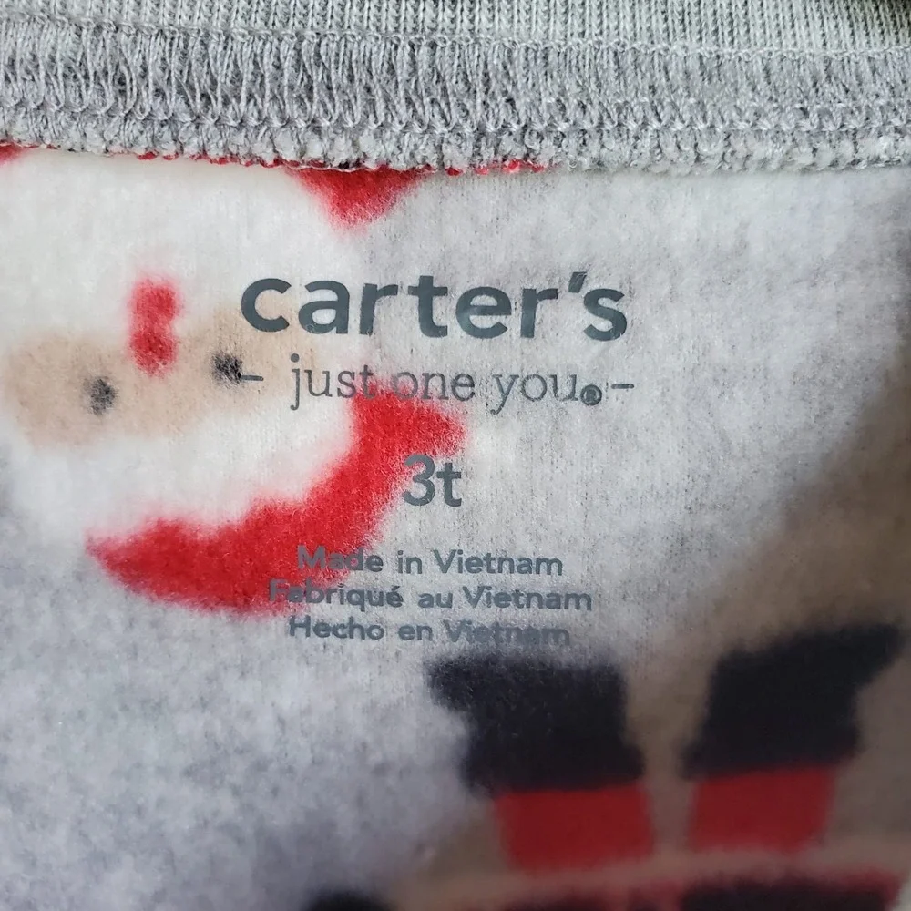Carters easy nwt season