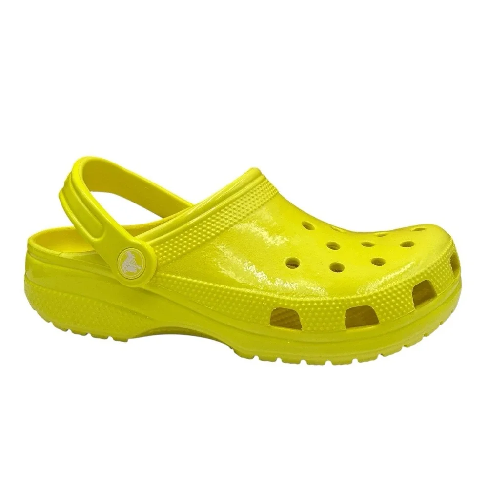 CROCS new tags