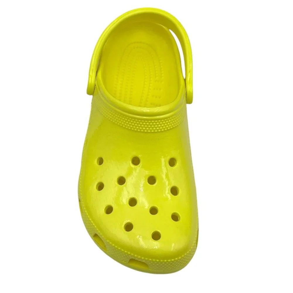 CROCS new tags