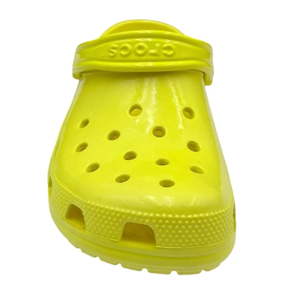 CROCS new tags