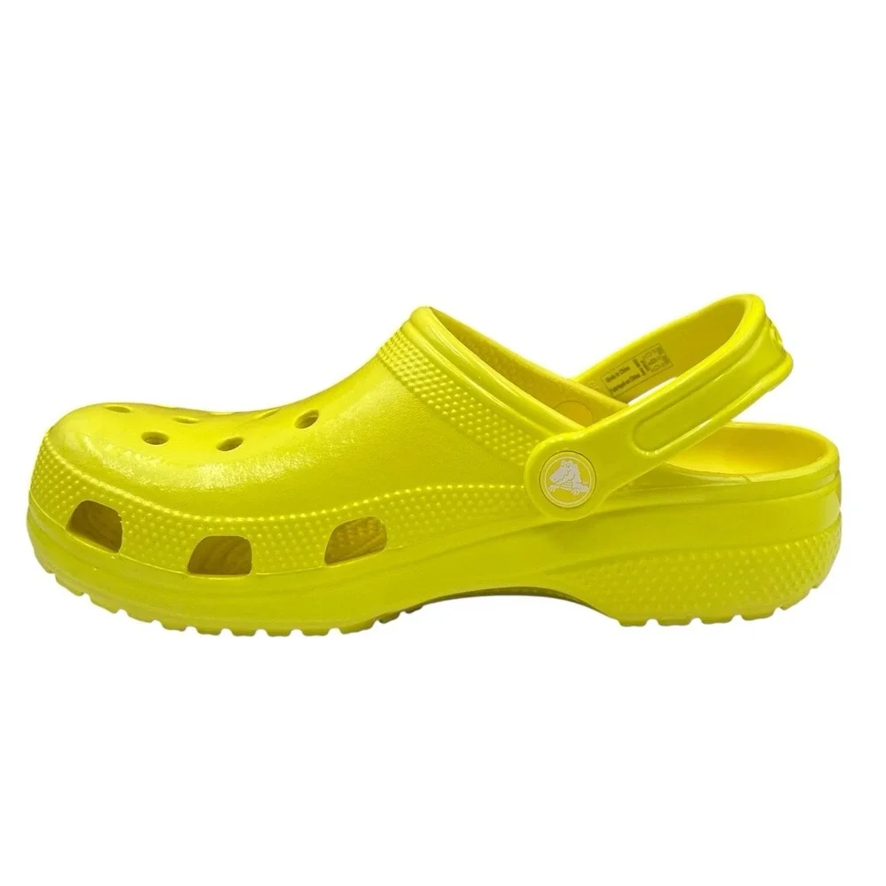 CROCS new tags
