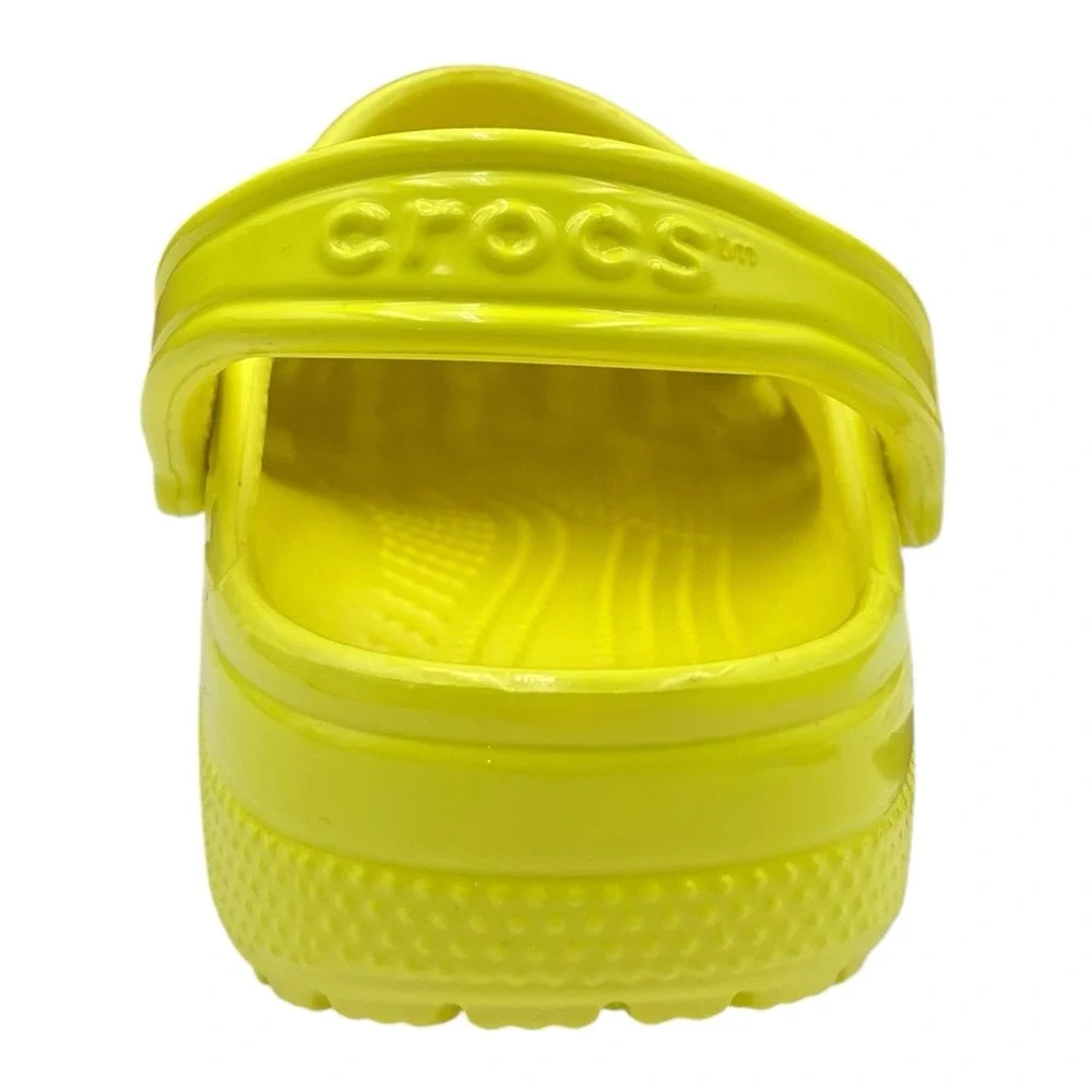 CROCS new tags
