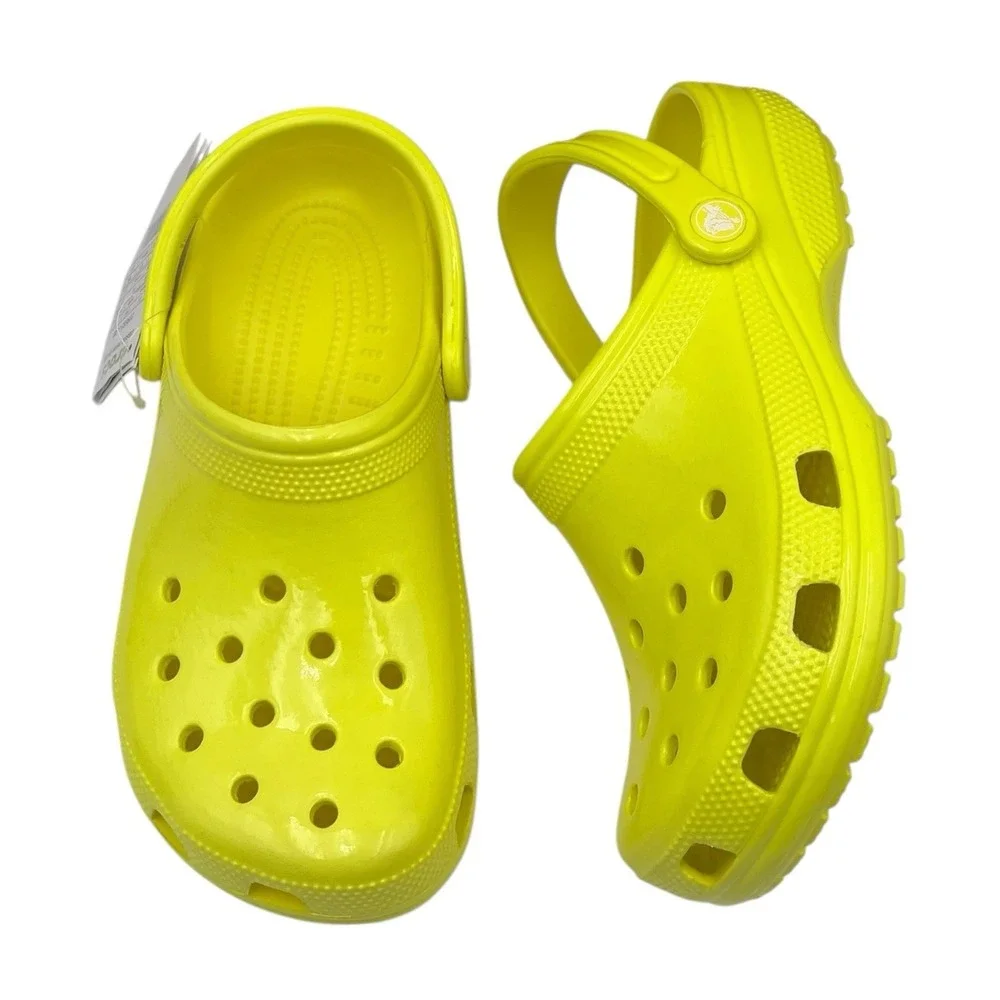 CROCS new tags