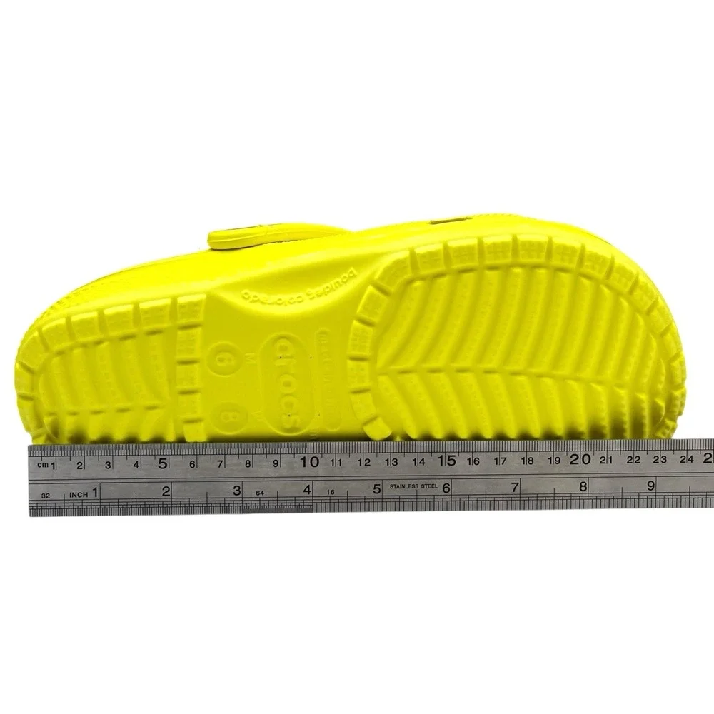 CROCS new tags