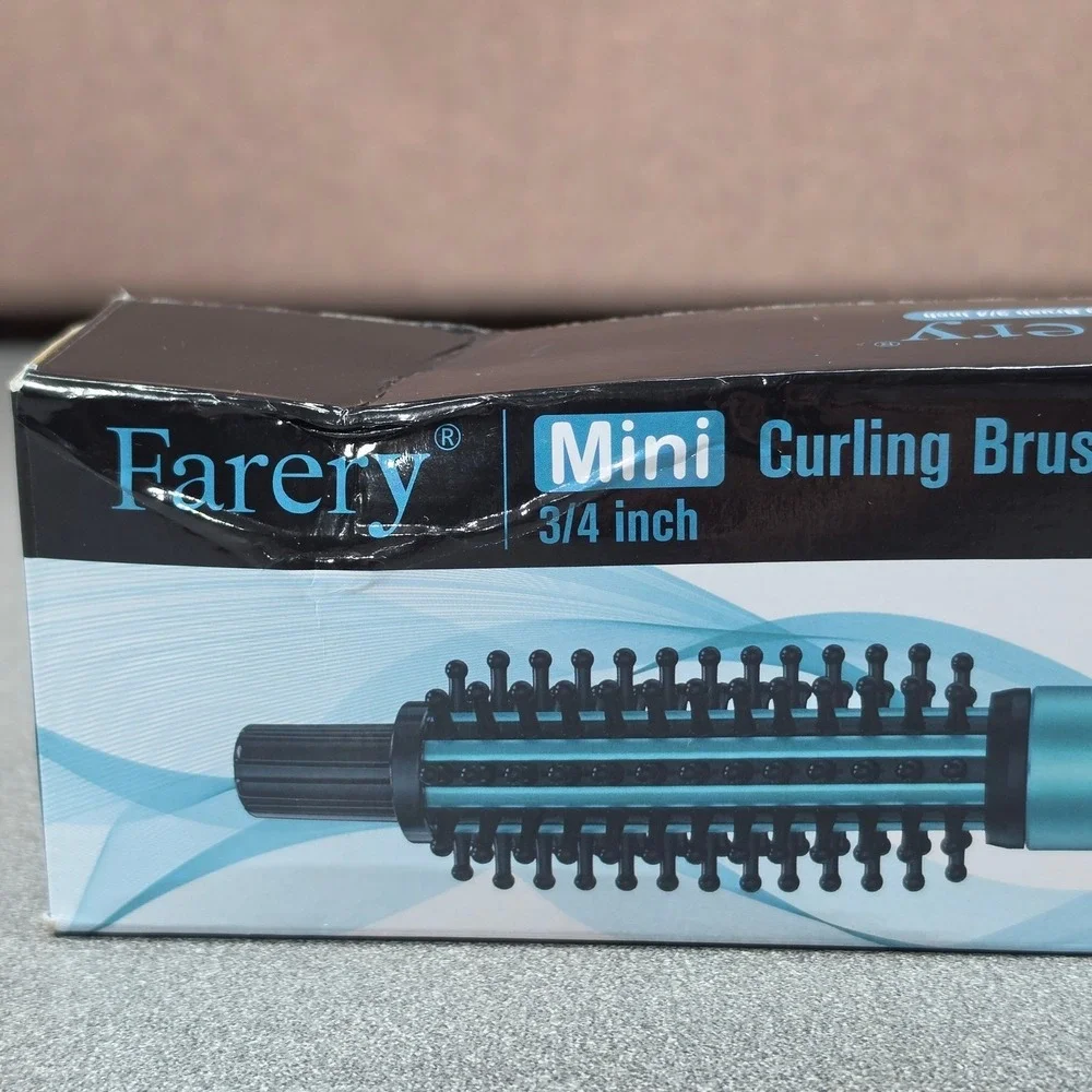 Farery achieve salon