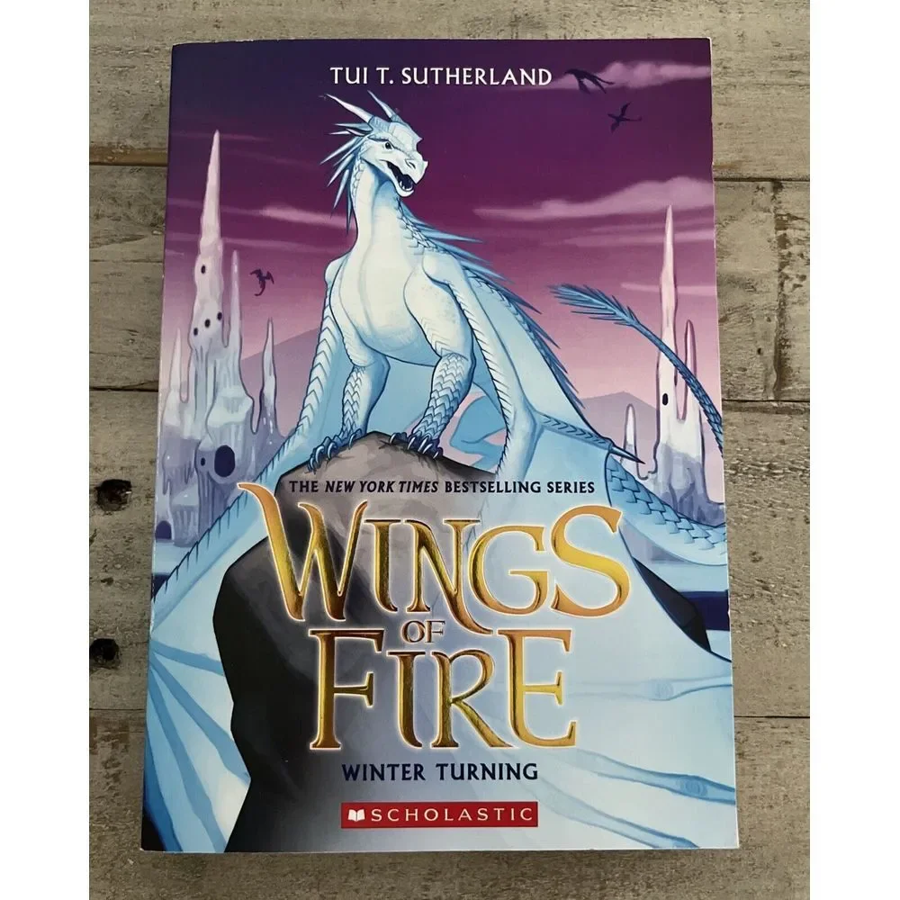 Tui T Sutherland wings fire