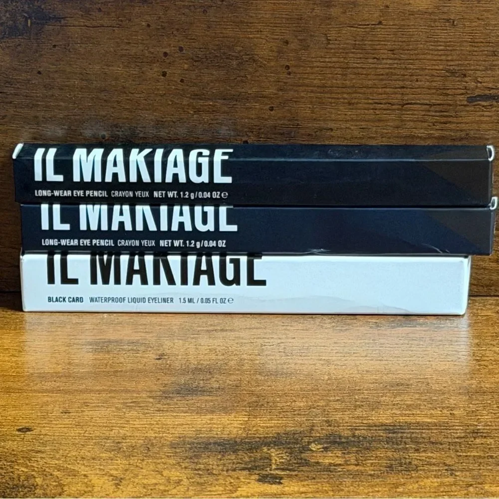 IL MAKIAGE 🖤 il