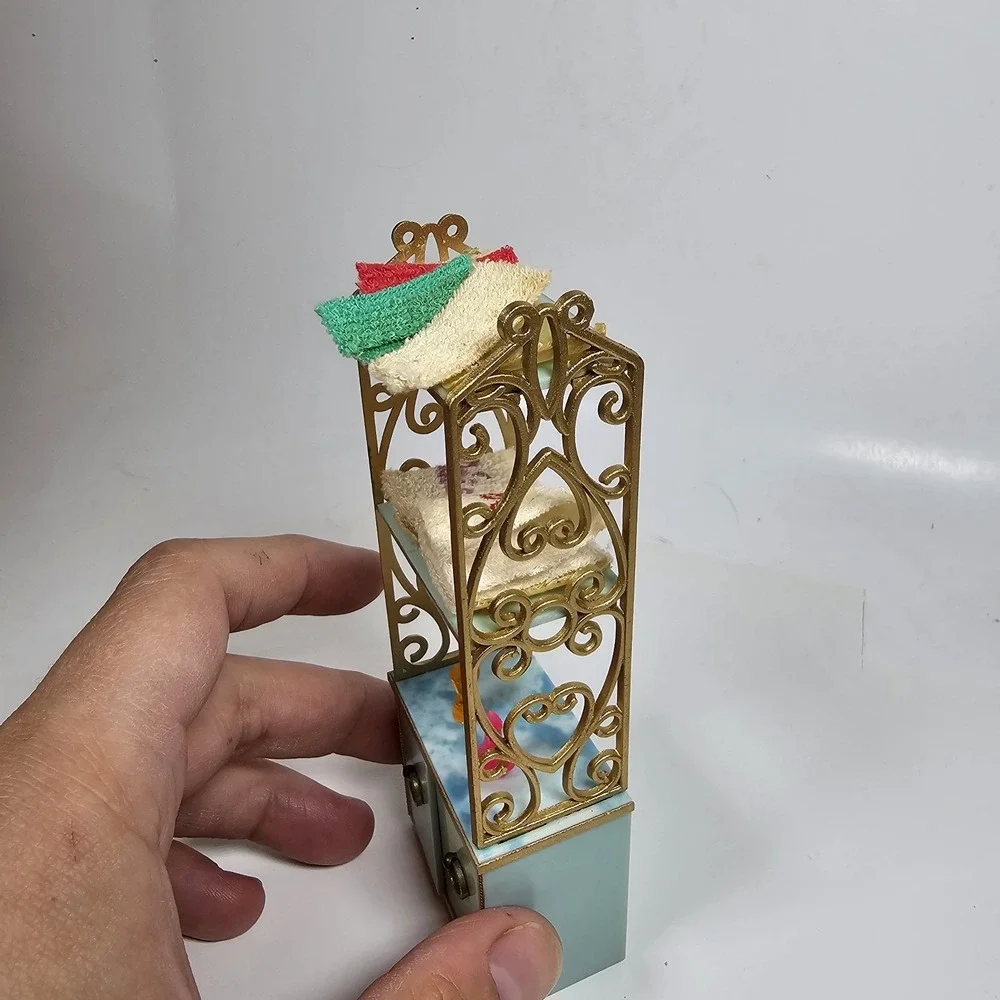 ideal vintage dollhouse