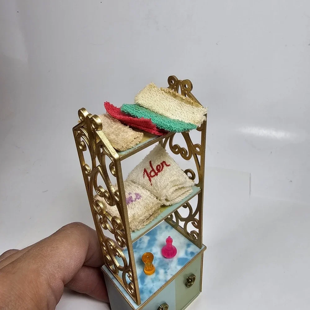 ideal vintage dollhouse