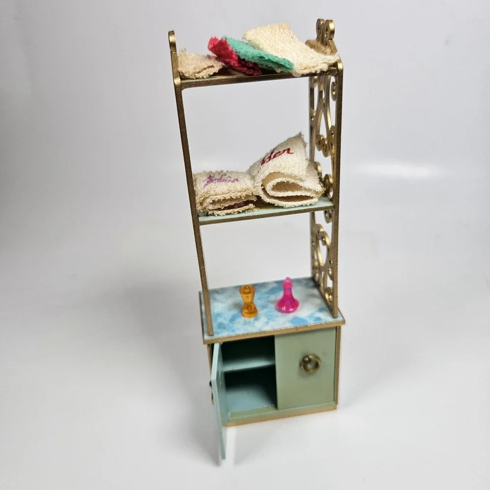 ideal vintage dollhouse