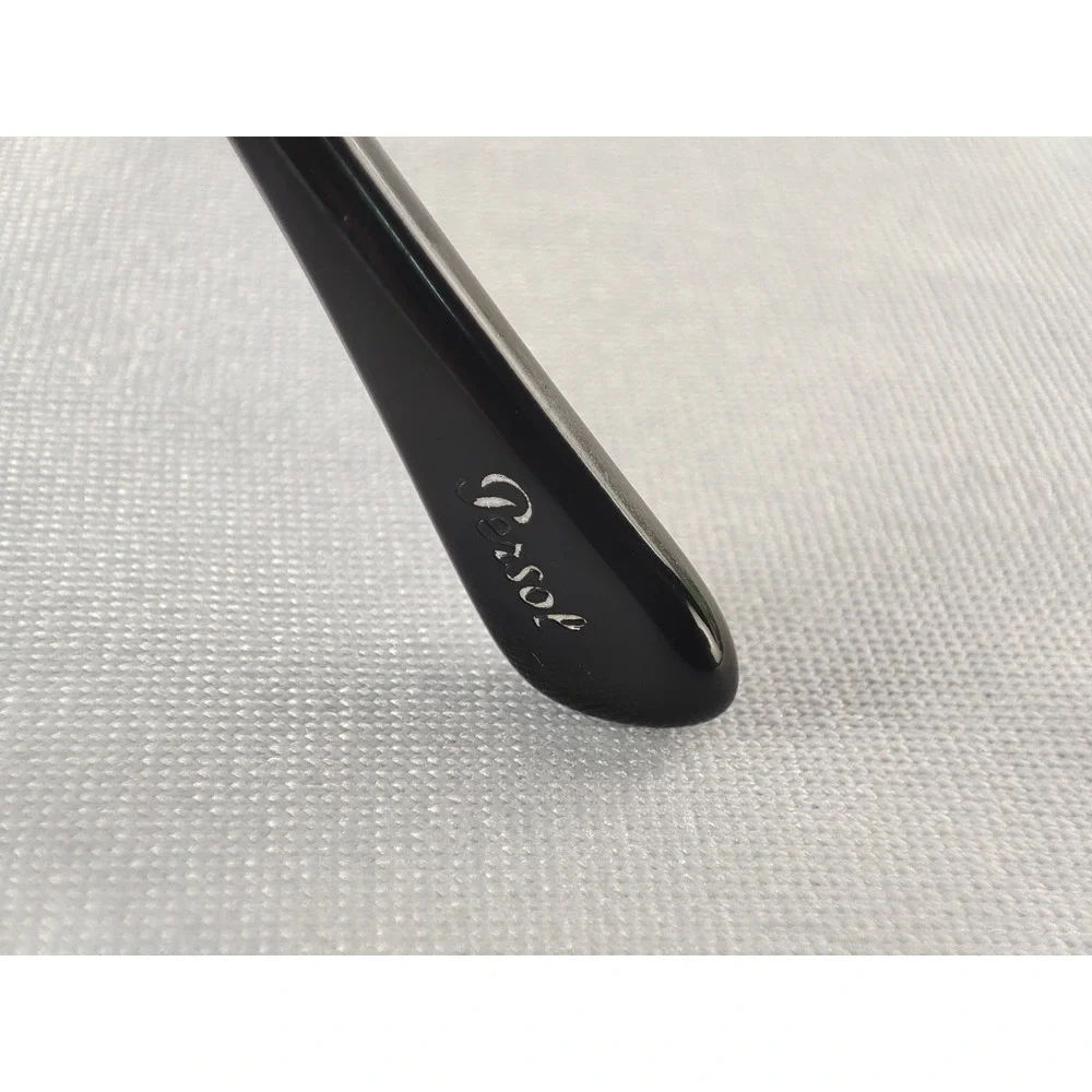 Persol 3113-S 95/58 Black Polarized‎ Sunglasses Italy 54-18 145 Meflecto Victor
