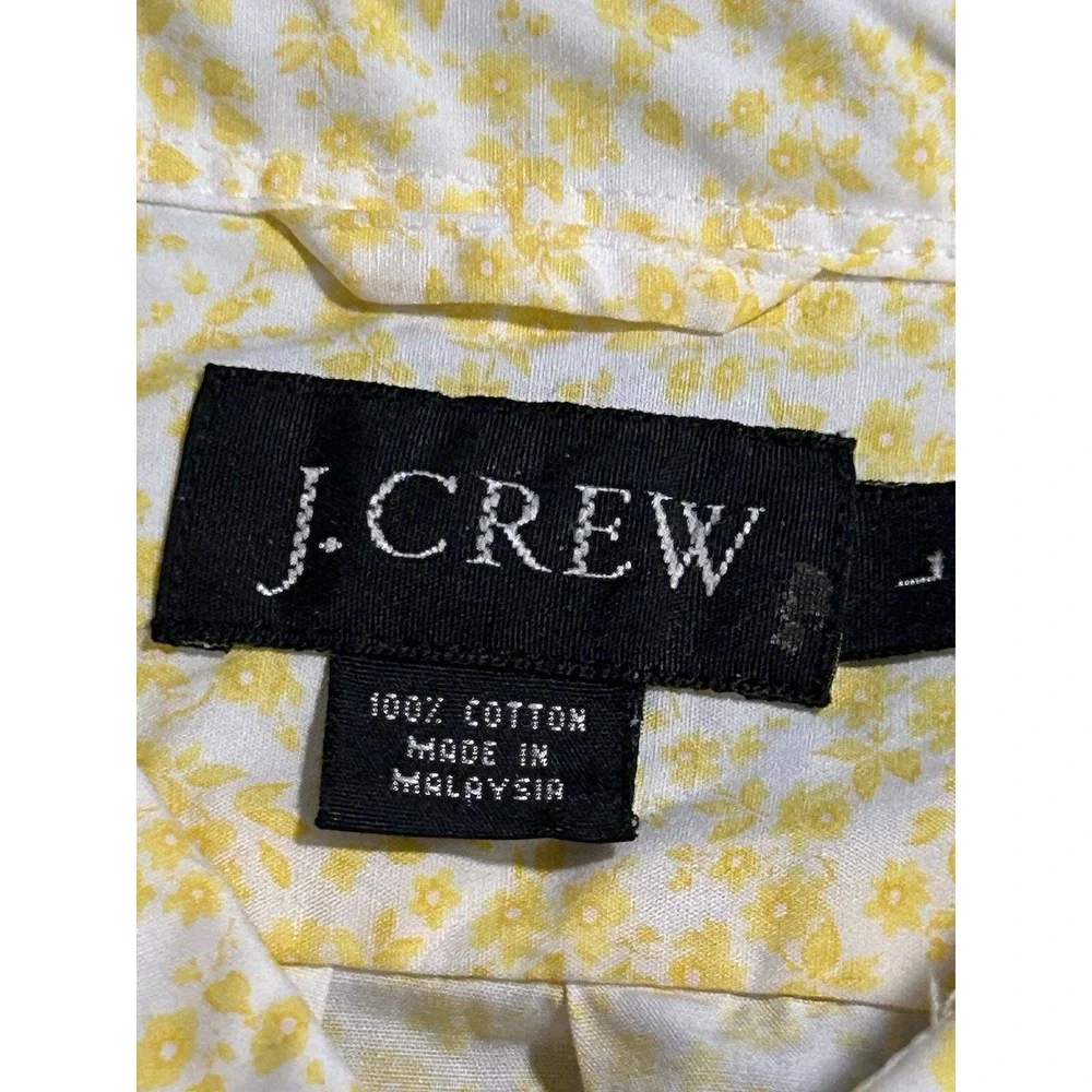 J. Crew crew button