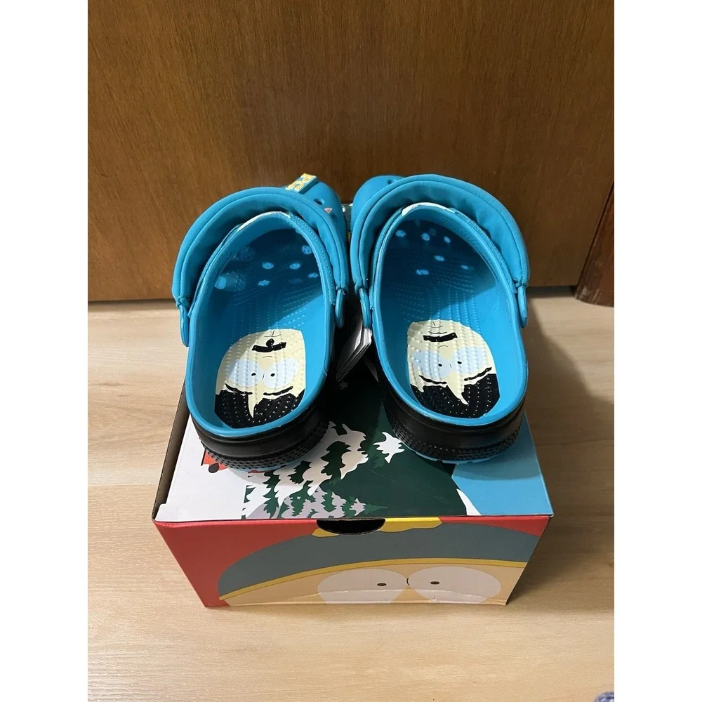 Crocs x South Park Randy‎ Classic Slip-On Clogs Mens 9, Womens 11 New In Box