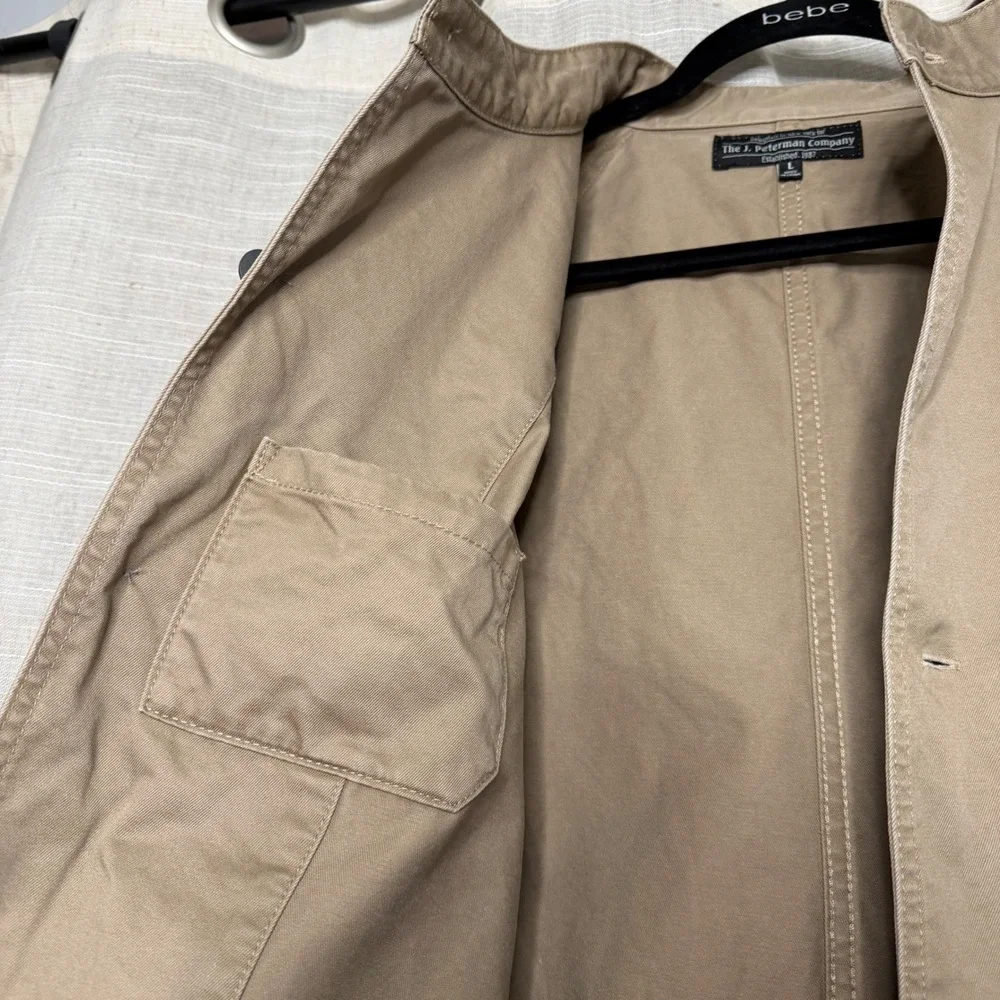 J. Peterman peterman utility