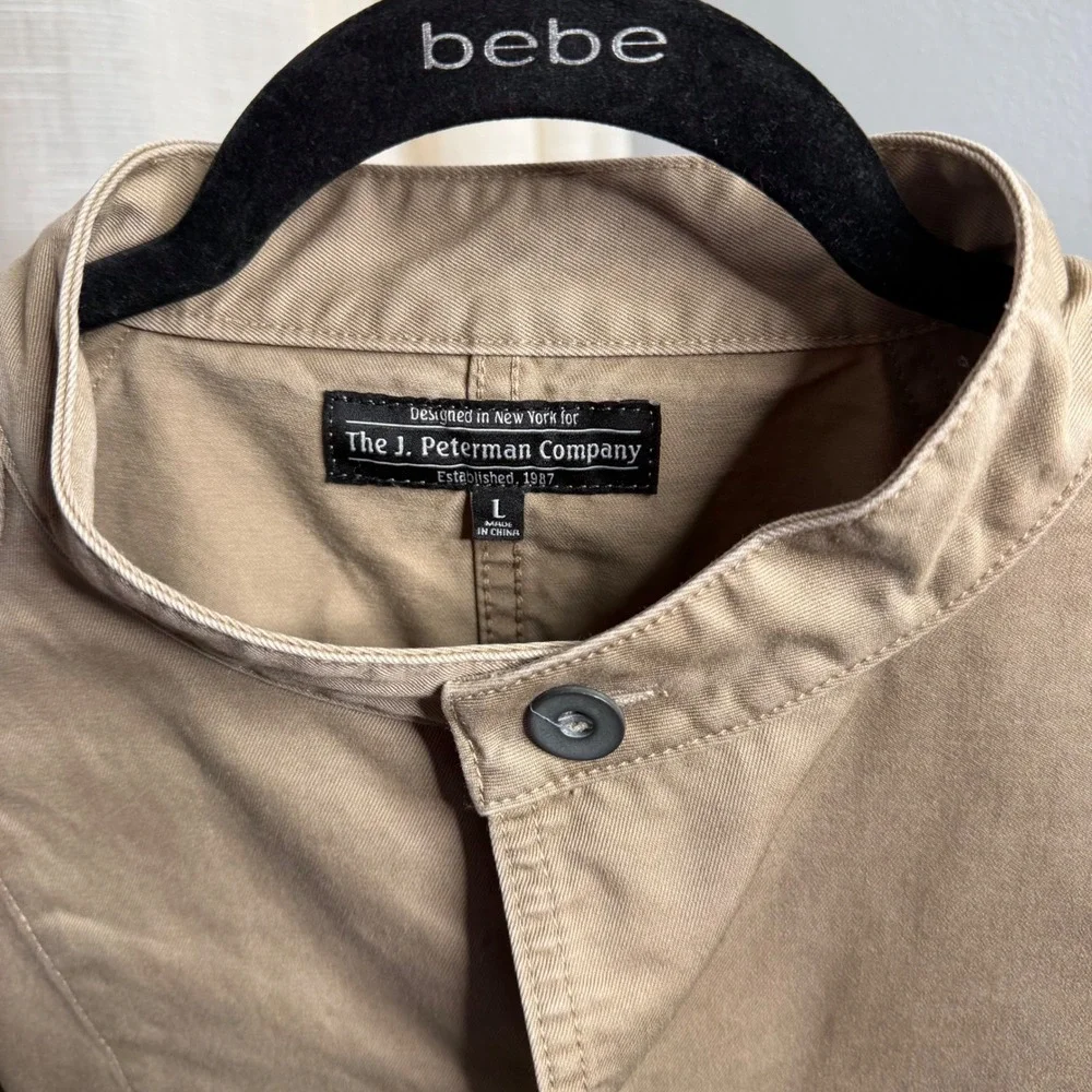 J. Peterman peterman utility