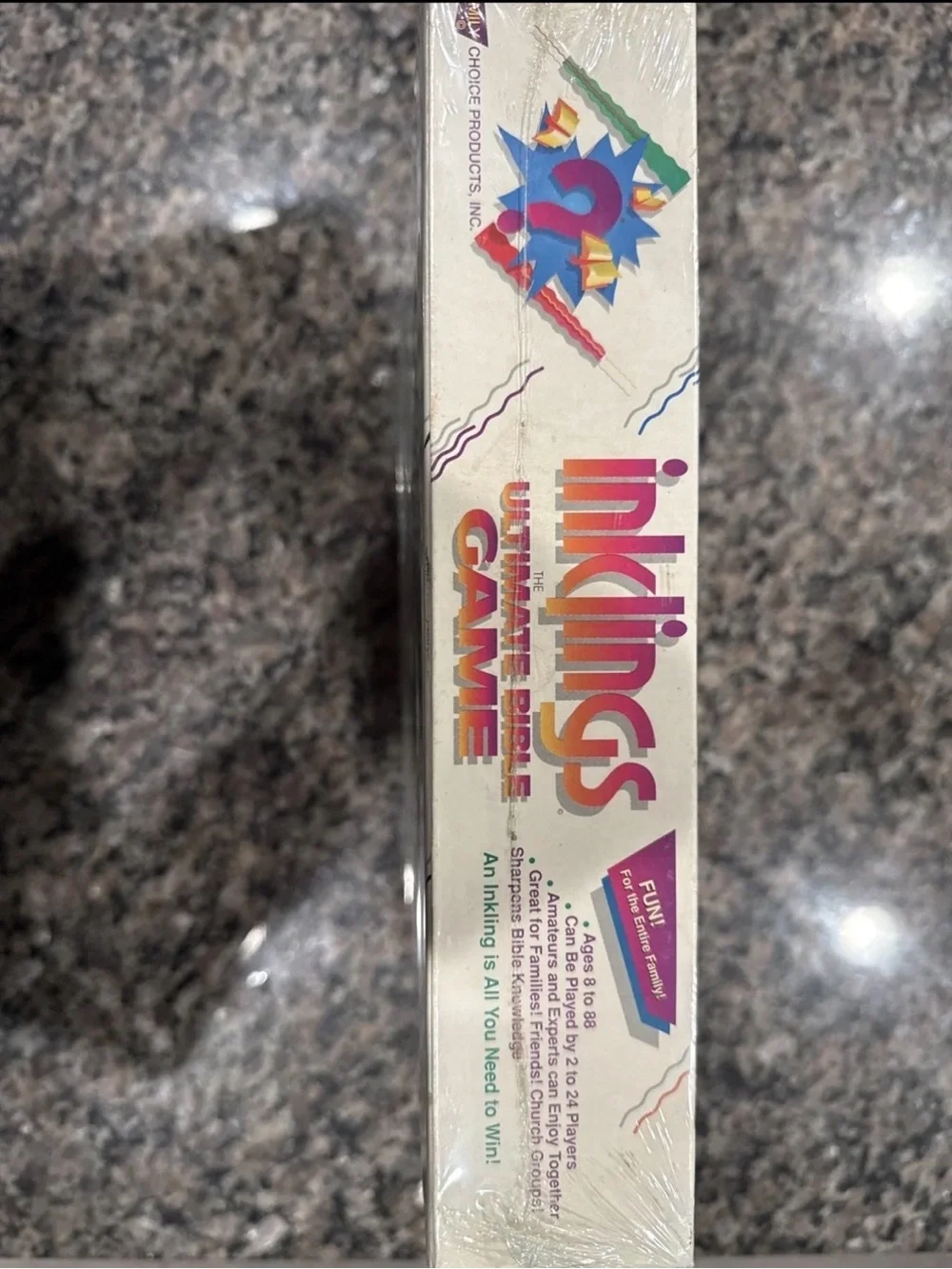 Inklings family trivia