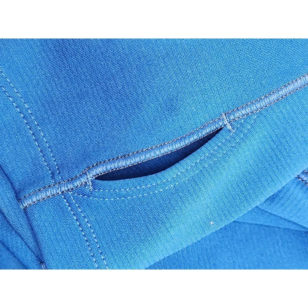 The North Face Shirt Men's M Blue Long Sleeve Impulse Active‎ Flashdry 1/4 Zip