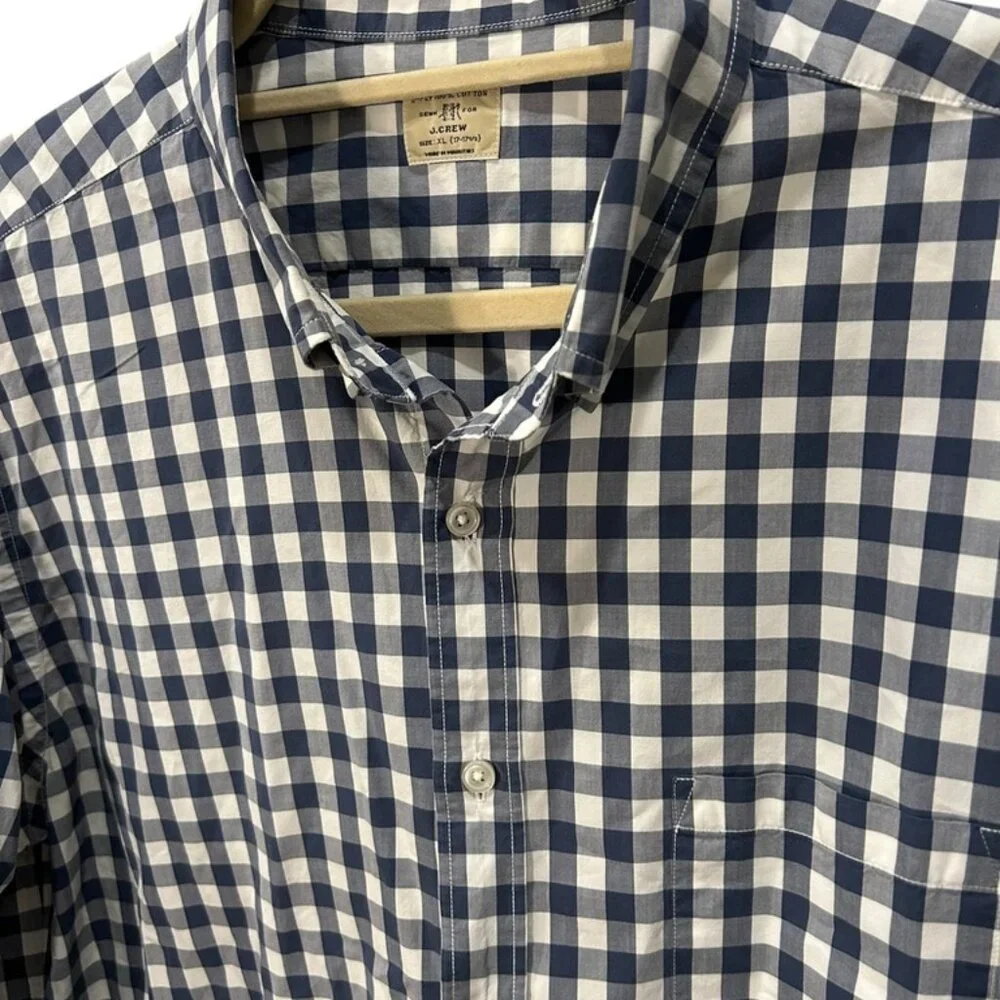 J. Crew crew blue