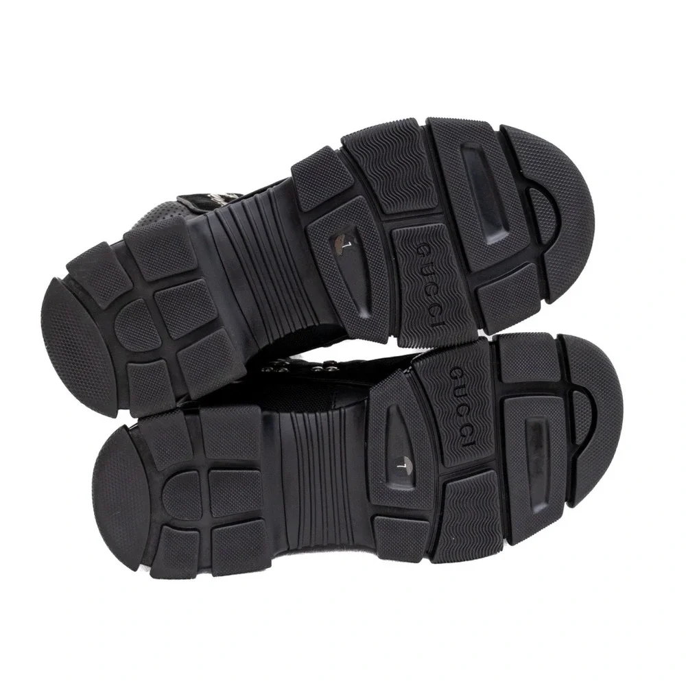 Gucci flashtrek black