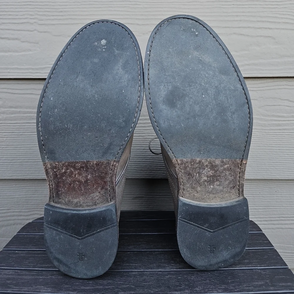 Frye green great