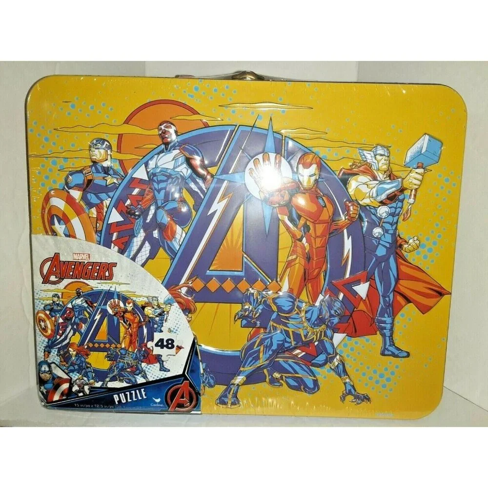 Marvel new avengers