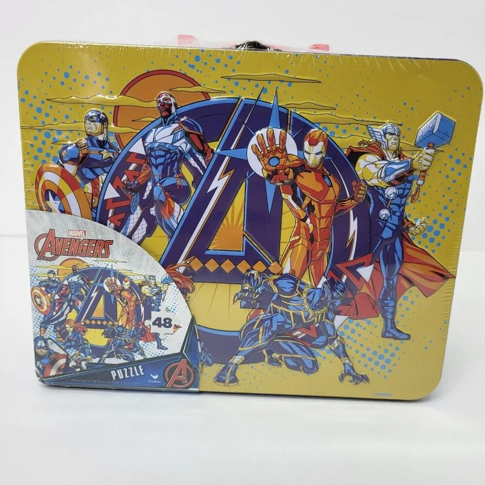 Marvel new avengers