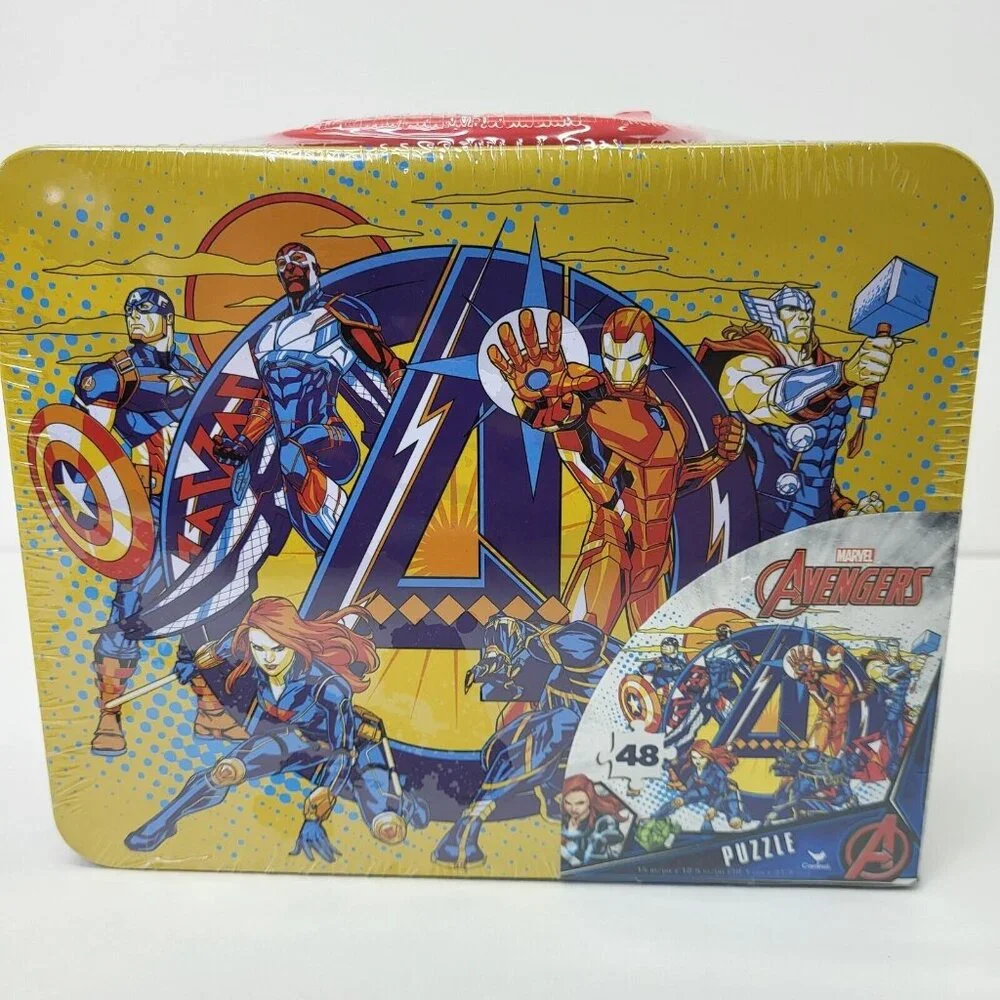 Marvel new avengers