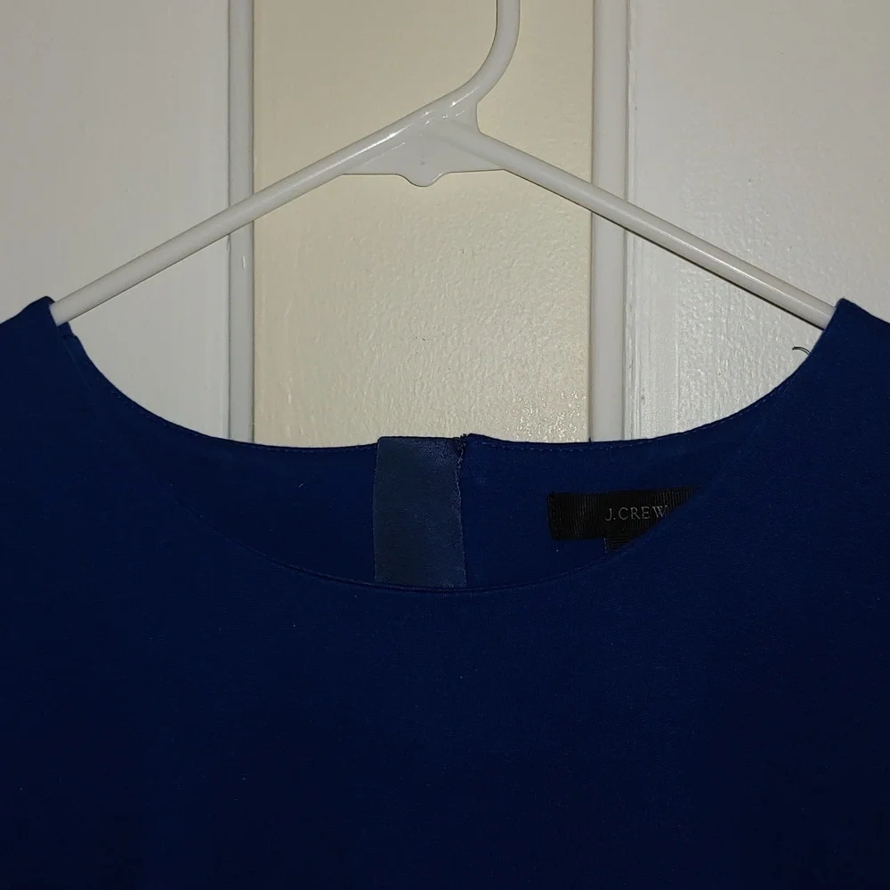 J. Crew classic crew